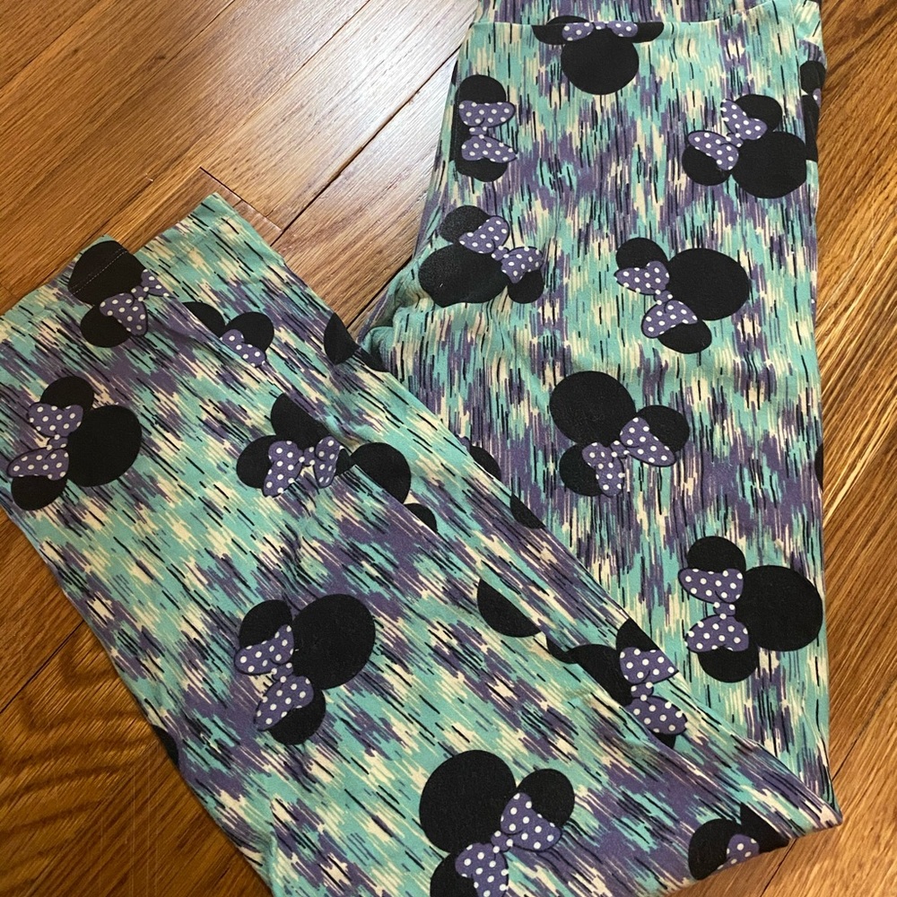 LulaRoe Disney Leggings